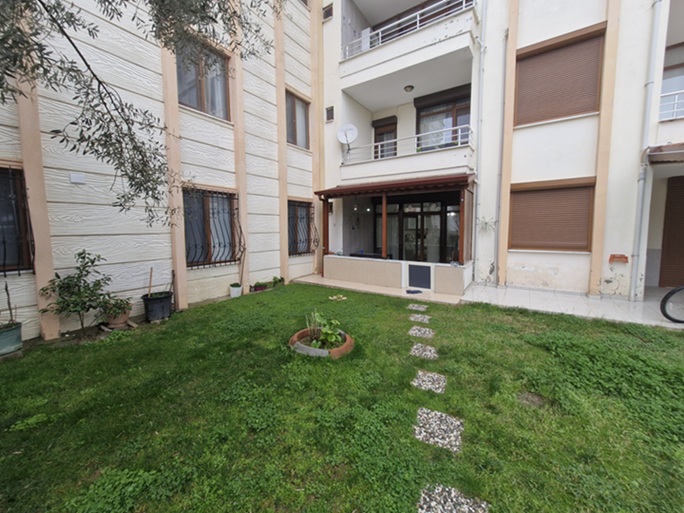 ÇANAKKALE KÜÇÜKKUYU SATILIK HAVUZLU SİTEDE 3+1 DUBLEKS