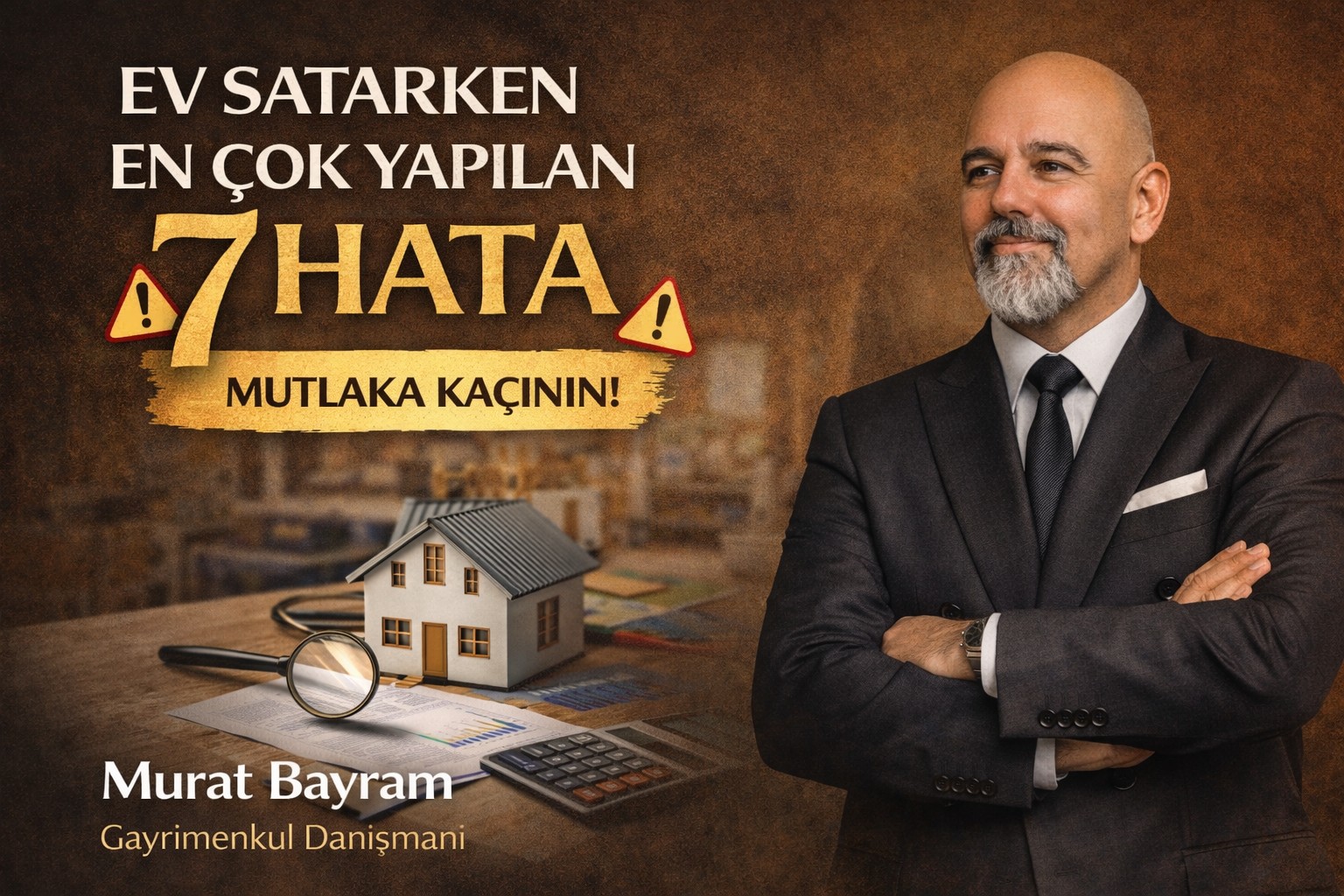 Ev Satarken En Çok Yapılan 7 Hata