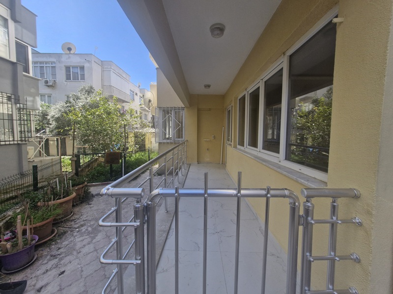 AKÇAY MERKEZ BAHÇE KULLANIMLI 2+1 SATILIK DAİRE