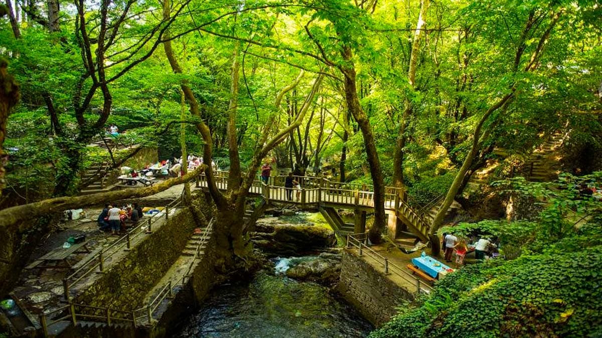 Kazdağları Eteklerinde Yaşam