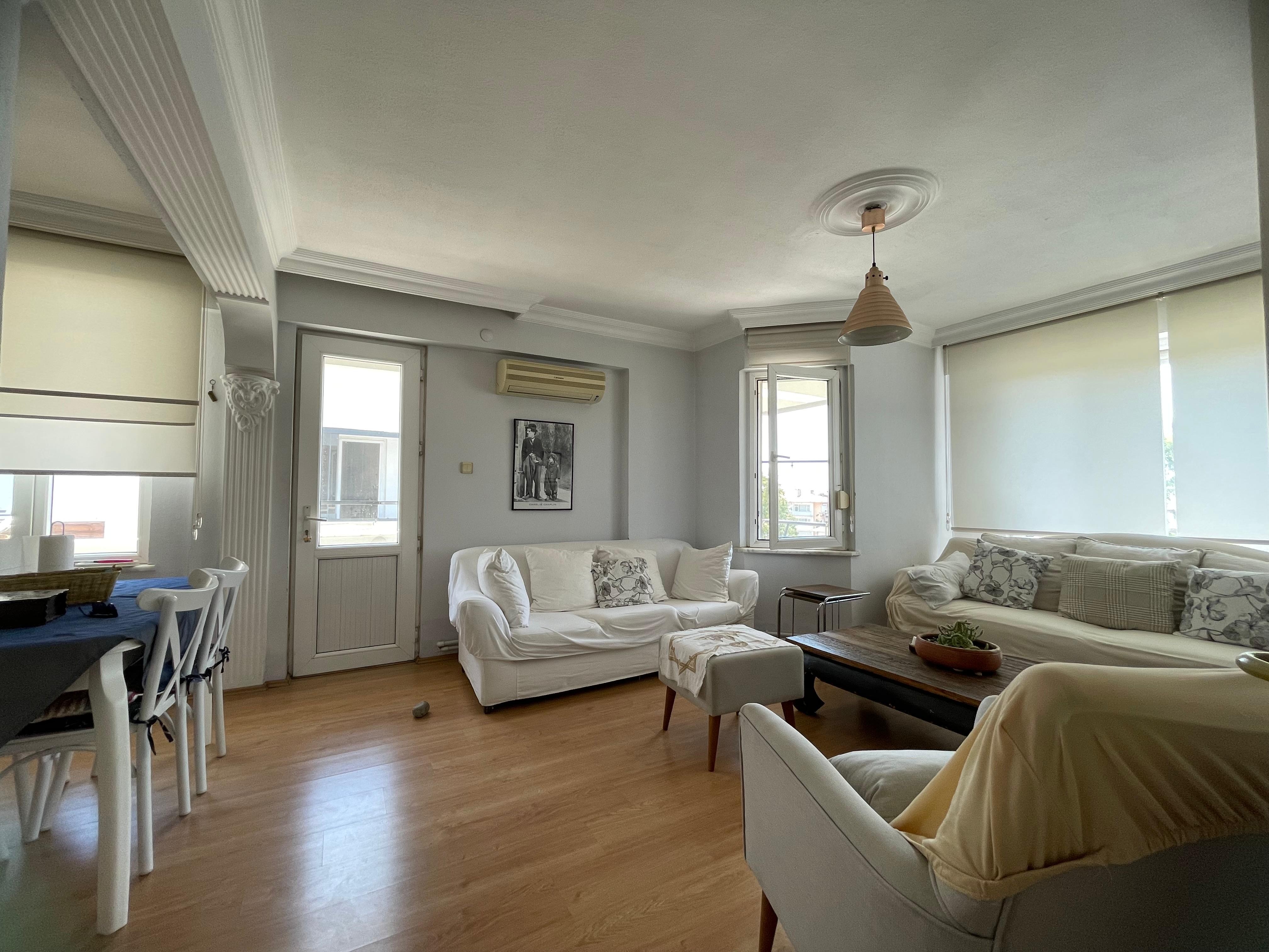 AKÇAY İKİZÇAY SATILIK ÇAY MANZARALI 3+1 DAİRE