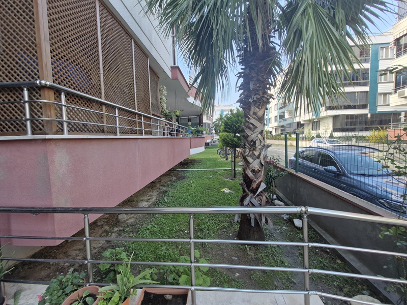 AKÇAY İKİZÇAY SATILIK MASRAFSIZ GENİŞ 3+1 DAİRE