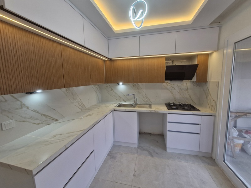 AKÇAY İKİZÇAY SATILIK ARA KAT EBEVEYN BANYOLU 3+1 DAİRE