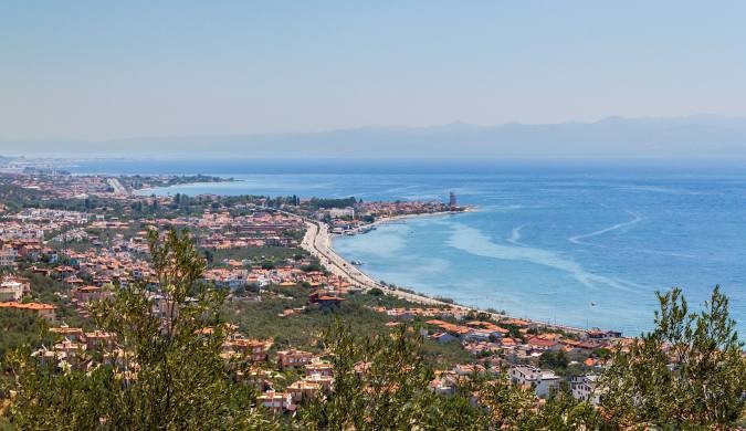 Akçay ve Altınoluk Hala Cazip