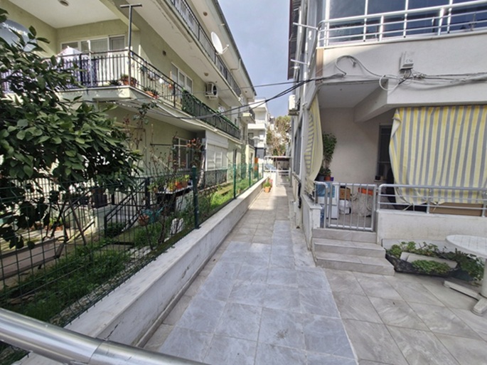 AKÇAY İKİZÇAY SATILIK AYRI MUTFAKLI 1+1 DAİRE 090426 NO:1001